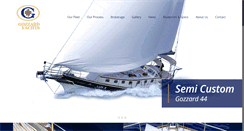Desktop Screenshot of gozzard.com